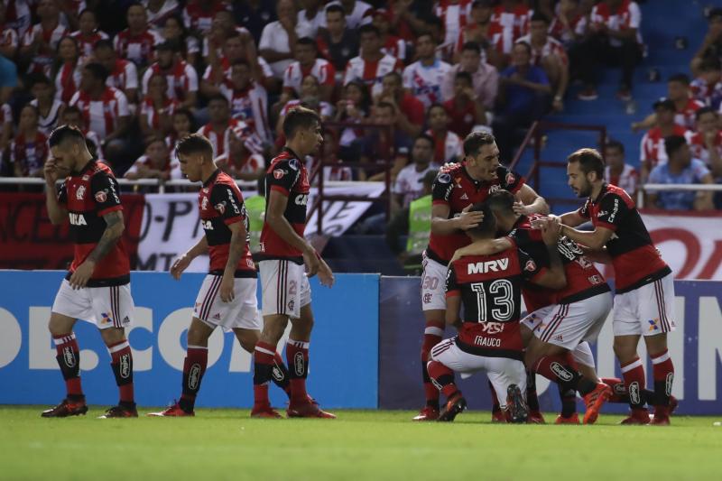 Tentando salvar o ano, vitória do Flamengo quadruplica o rendimento nas casas de apostas