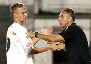 Promessa esquecida da Vila, Alemão pode voltar ao Santos: 'meu sonho'