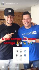 Em negociação com o São Paulo, goleiro do Bahia compra imóvel na capital paulista