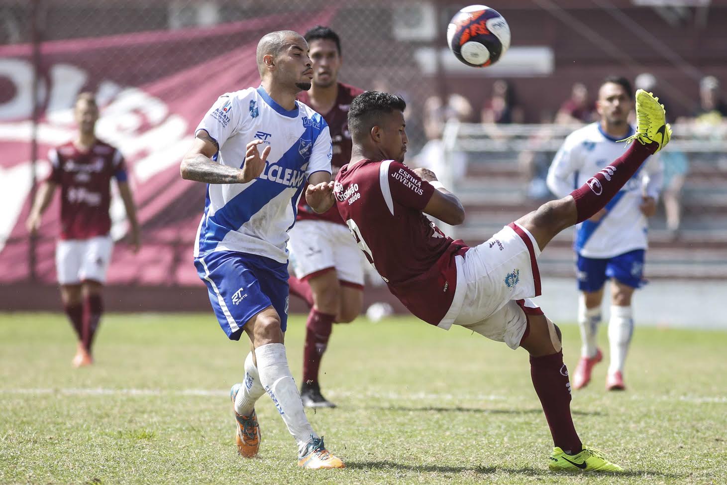 Paulista A2: Taubaté acerta volta de artilheiro do clube na Copa Paulista