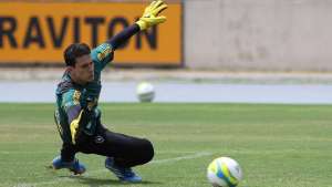 Paulistão: São Caetano encaminha acerto com Helton Leite, goleiro do Botafogo