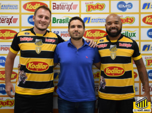 Paulistão: Novorizontino apresenta mais dois reforços para 2018