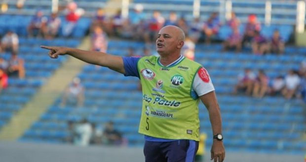 Potiguar de Mossoró acerta com técnico Mastrillo Veiga para o estadual