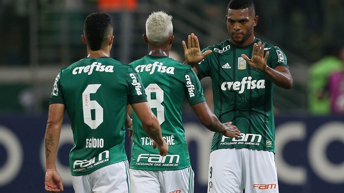 Palmeiras iniciará 2018 com cinco jogadores no último ano de contrato