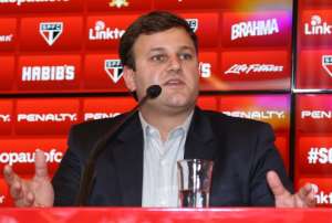 São Paulo tenta evitar que saída de Pinotti afete planejamento de 2018