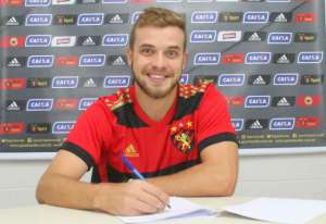 Goiano: Goiás está muito perto de assinar com meia-atacante do Sport