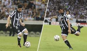 Cearense: Ceará acerta a permanência de Ricardinho e Pedro Ken para 2018