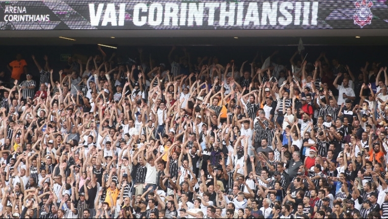 Libertadores: Corinthians inicia venda de ingressos para jogos da fase de grupos