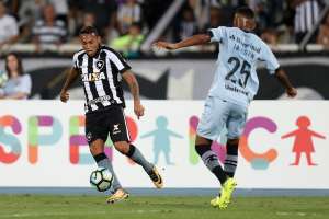 Paulistão: Ponte tenta repatriar Gilson, que estava no Botafogo