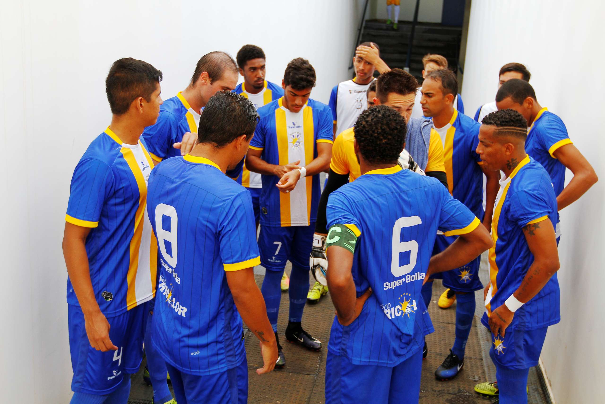 Tocantinense: Palmas larga na frente do Capital na semifinal da Segunda Divisão