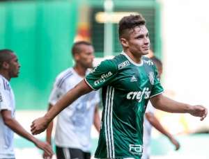 Paulistão: Raphael Veiga promete Palmeiras mais forte em 2018: 'Estaremos mais maduros'