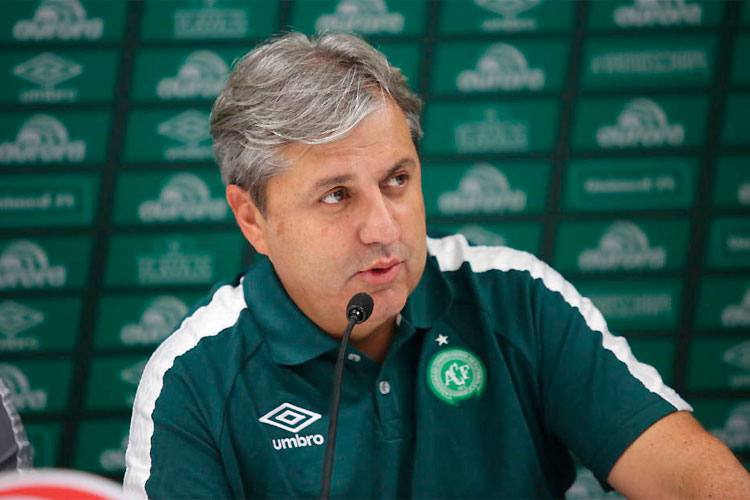 Catarinense: ‘Aceitar a oferta da Chapecoense foi a melhor escolha’, afirma Gilson Kleina
