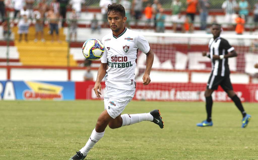 Gustavo Scarpa pode parar no Palmeiras em 2018 - Nelson Perez/Fluminense F.C