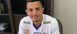 Paulistão: Santo André acerta com jovem eleito revelação do Campeonato Baiano em 2015