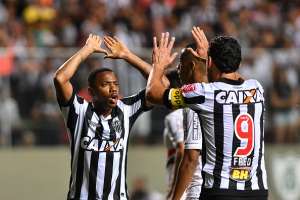 Sem acordo, Robinho não irá renovar o contrato com o Atlético-MG