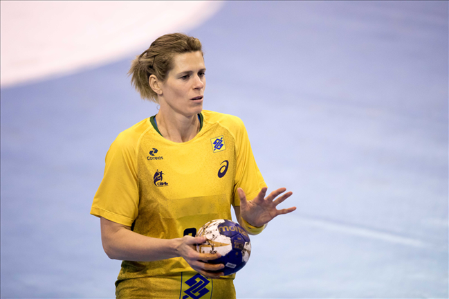 Handebol: Brasil empata com Montenegro e está eliminado do Mundial