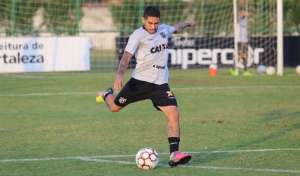 Feliz no Ceará, atacante não quer voltar ao Paysandu e 'lamenta' férias em Belém