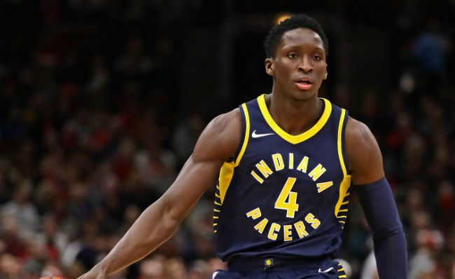 Basquete: Oladipo brilha e Pacers encerra série invicta do Cavaliers na NBA