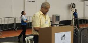 Eleições no Santos têm troca de insultos e acusação de agressão