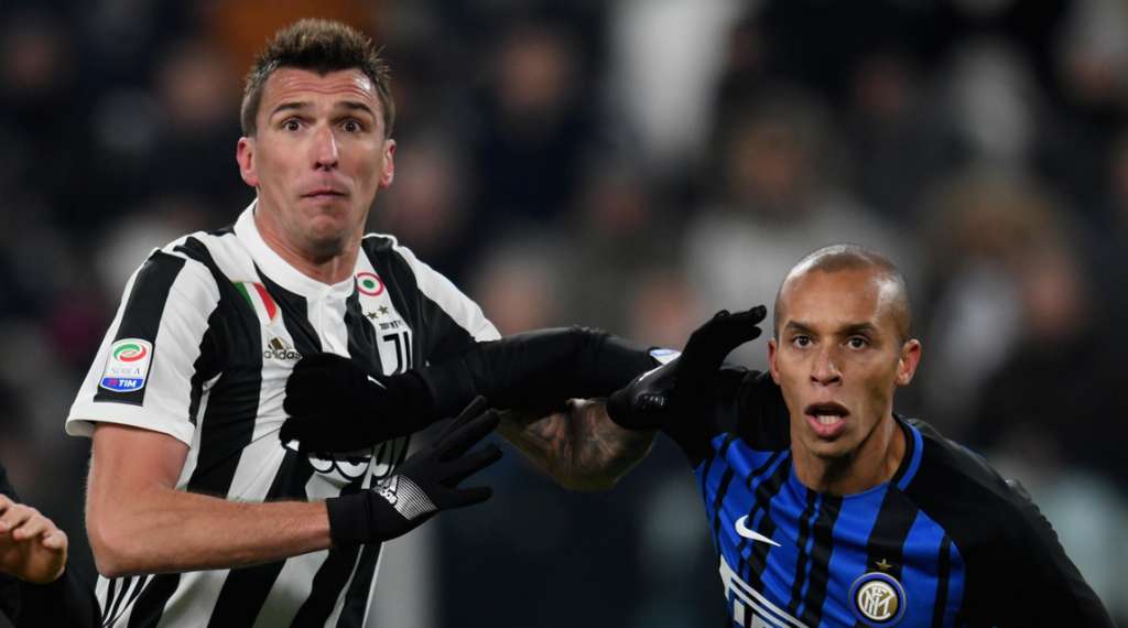A Juventus pressionou, mas não conseguiu balançar as redes da Inter de Milão