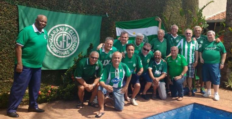 Grupo de bugrinos, TABA resiste ao tempo e sonha com volta de dias melhores do Guarani