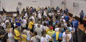 Eleição do Santos têm polêmica sobre urna para novos sócios e troca de acusações