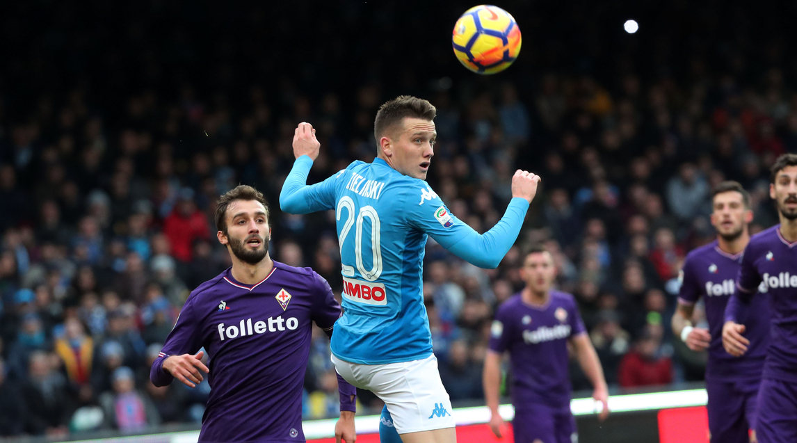 ITALIANO: Napoli tropeça na Fiorentina e perde chance de assumir a liderança