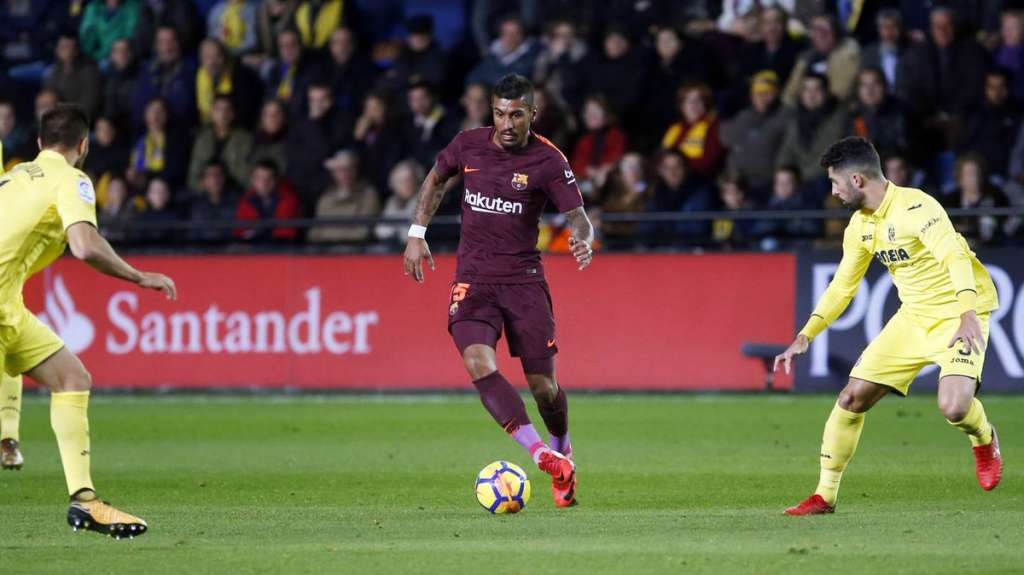  A bola também rolou pelo mundo, onde o Barcelona venceu o Villarreal por 2 a 0