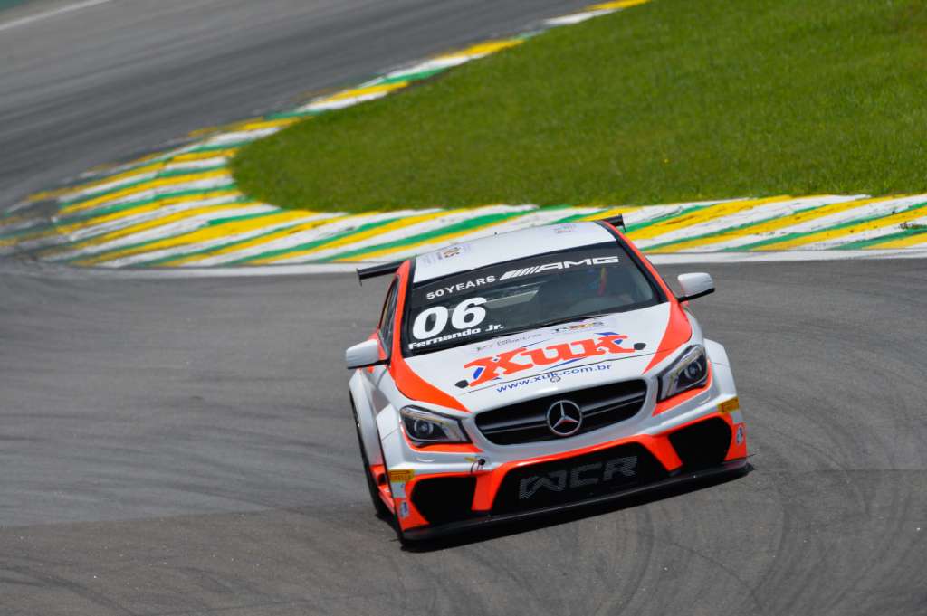 Fernando Júnior e Marcos Paioli são os campeões de 2017 do Mercedes-Benz Challenge