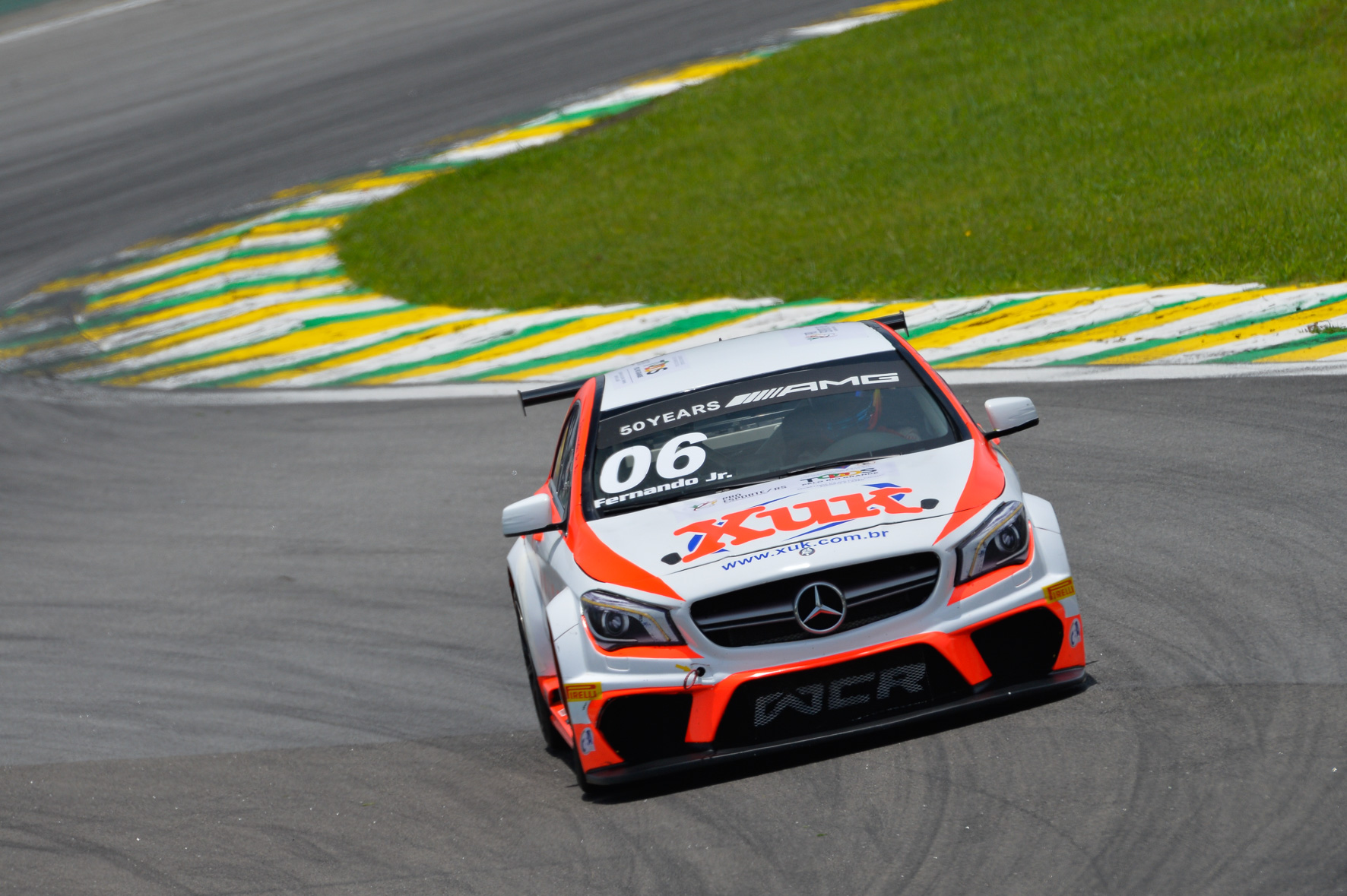 Mercedes-Benz Challenge: Fernando Júnior e Marcos Paioli são os campeões de 2017