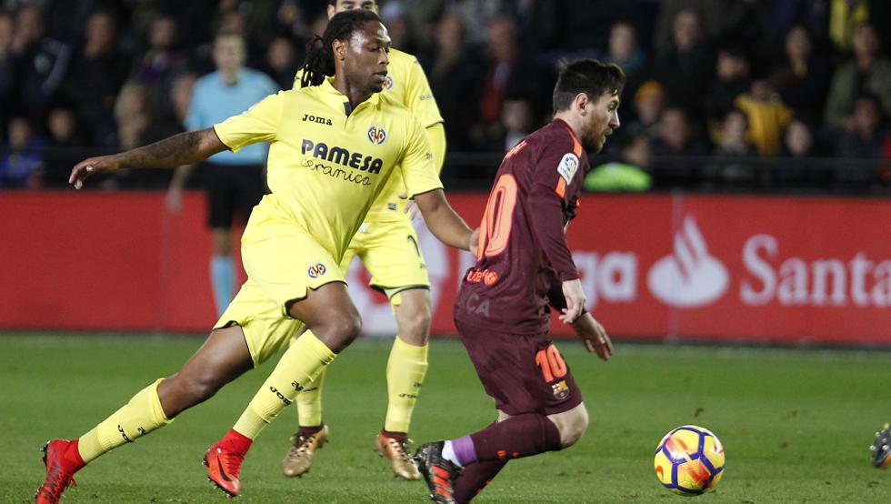 ESPANHOL: Com um a mais, Barcelona passa pelo Villarreal e volta a vencer