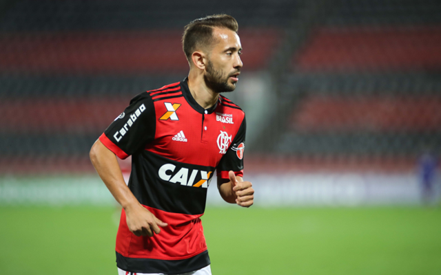 Sul-Americana: Everton Ribeiro exibe confiança no Flamengo para decisão