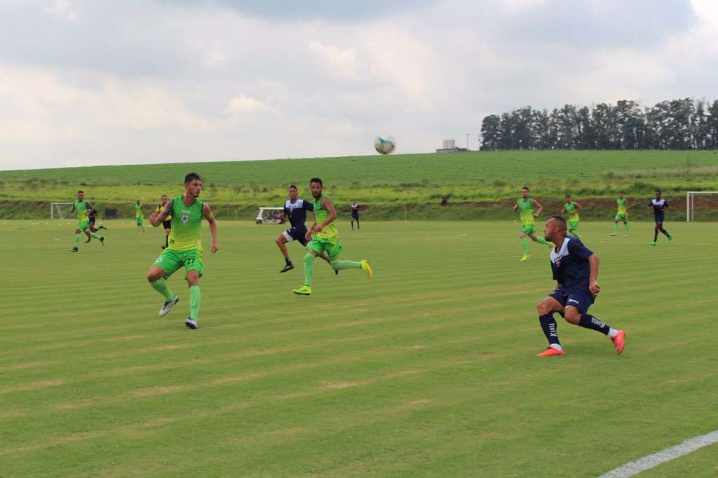 Na semana passada, o Osasco Audax empatou com o Resende por 1 a 1 em Sorocaba (Crédito: Thiago Bassan/Audax) - Thiago Bassan/Audax