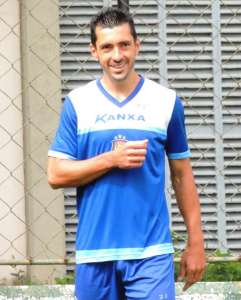 Paulistão: Totalmente recuperado, lateral do São Caetano faz planos para o estadual