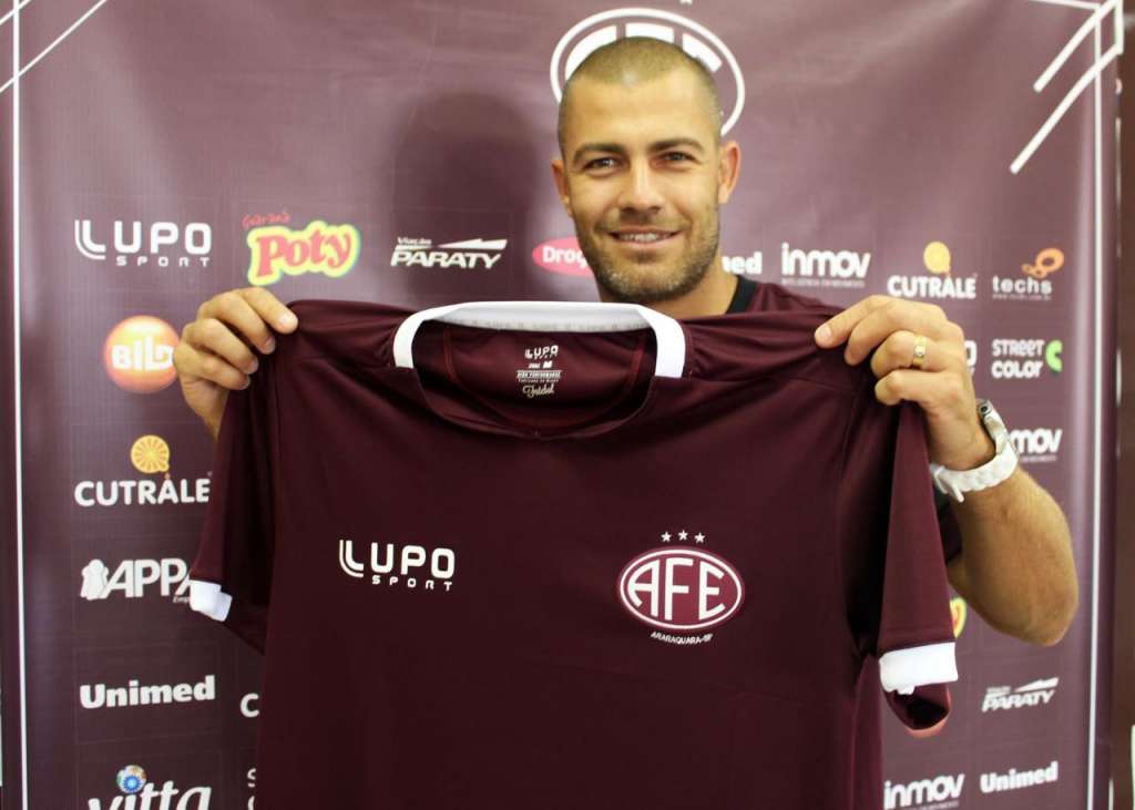 Velicka foi vice-campeão paulista em 2016 (Foto: Thiago Carvalho/Assessoria Ferroviária)