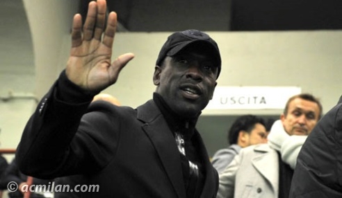 Seedorf é oferecido para assumir Atlético-PR em 2018