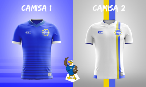 Segundona: São José EC anuncia acordo com quatro patrocinadores para 2018