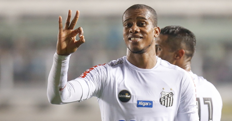 Copete, atacante do Santos, é sondado por Galo, São Paulo e Flamengo 2 0002050283881 img
