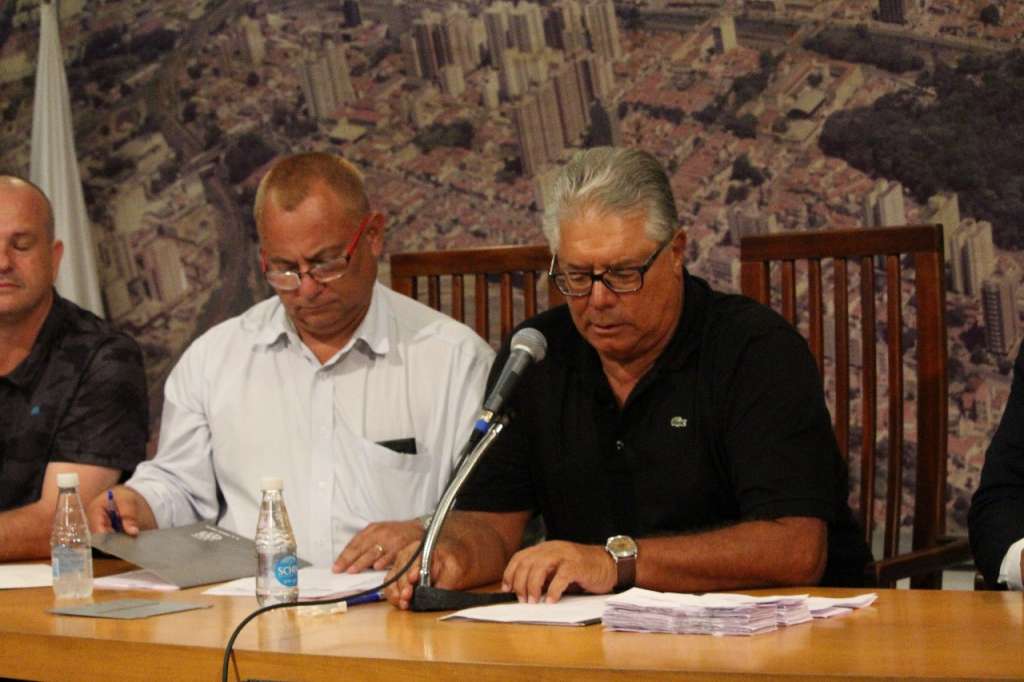 José Armando Abdalla Junior é o novo presidente da Ponte Preta - PontePress José Armando Abdalla Junior é o novo presidente da Ponte Preta - PontePress