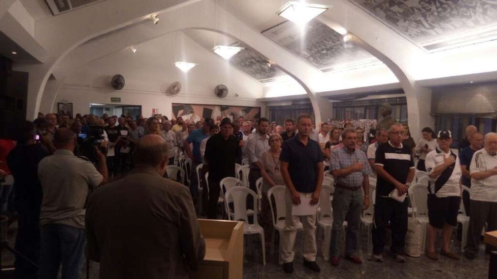 Goleiro do time juvenil no passado, Abdalla é eleito presidente da Ponte Preta 2 0002050283919 img