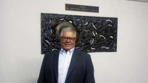 Novo presidente da Ponte Preta quer união, dar chance aos garotos e brigar na Série B