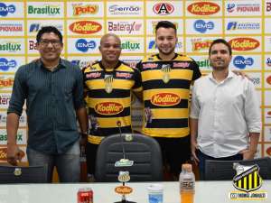 Paulistão: Novo reforço projeta 'surpreender muita gente' com o Novorizontino