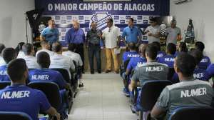 Alagoano: CSA acerta com mais dois atacantes e já pensa em 2018