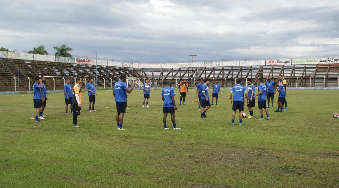 Paulista A3: Monte Azul irá contar com atletas experientes na próxima temporada