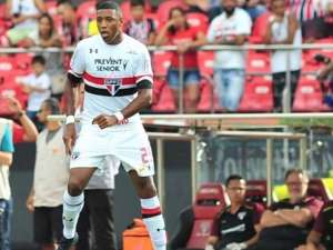 Paulistão: São Paulo avança em negociação para manter Jucilei em 2018