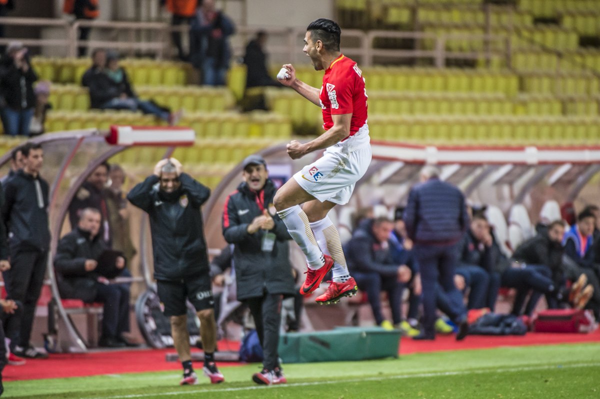 COPA DA LIGA FRANCESA: Monaco vence Caen por 2 a 0 em casa e avança