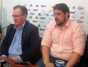 Giovanni Dimarzio faz carta de despedida da Ponte Preta e bomba nas redes sociais