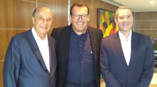 Aceisp apresenta à CBF sua diretoria e Futebol Interior confirma ida à Copa da Rússia