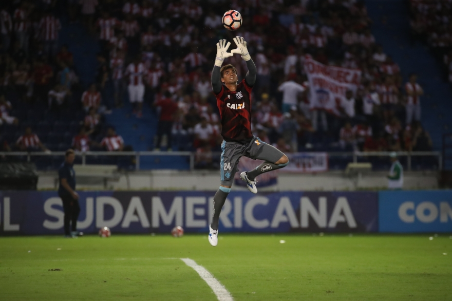 Sul-Americana: No Maracanã, Flamengo decide título contra o Independiente