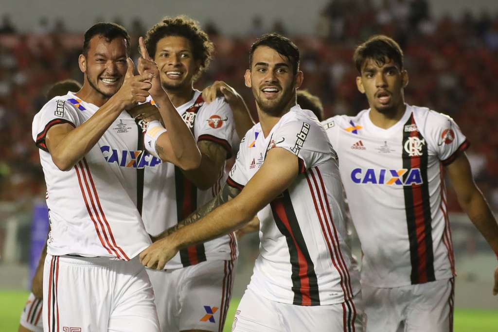 Flamengo tem título da Copa Sul-Americana dobrando o rendimento 2 0002050284156 img